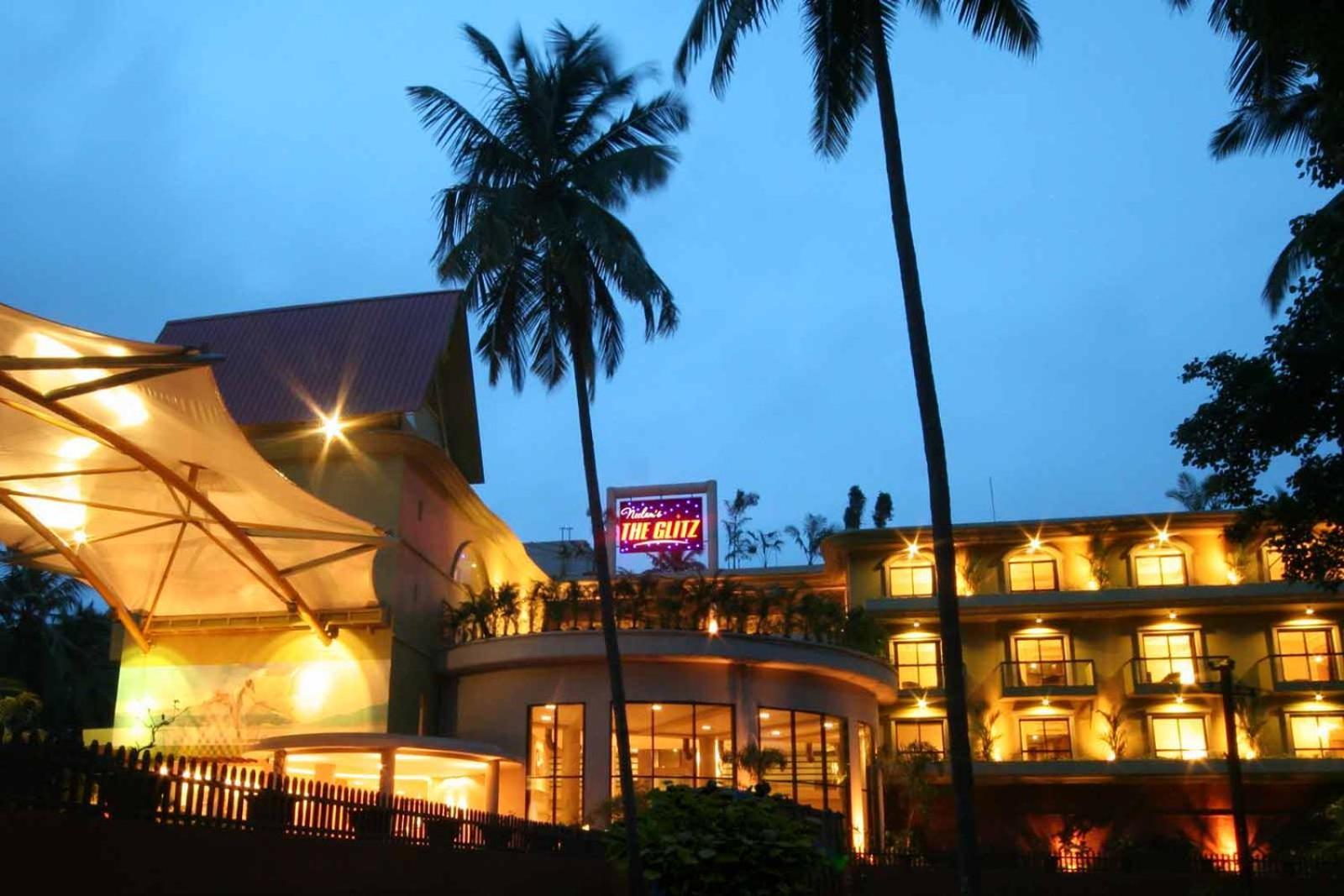 Neelam The Glitz Hotel Calangute Ngoại thất bức ảnh