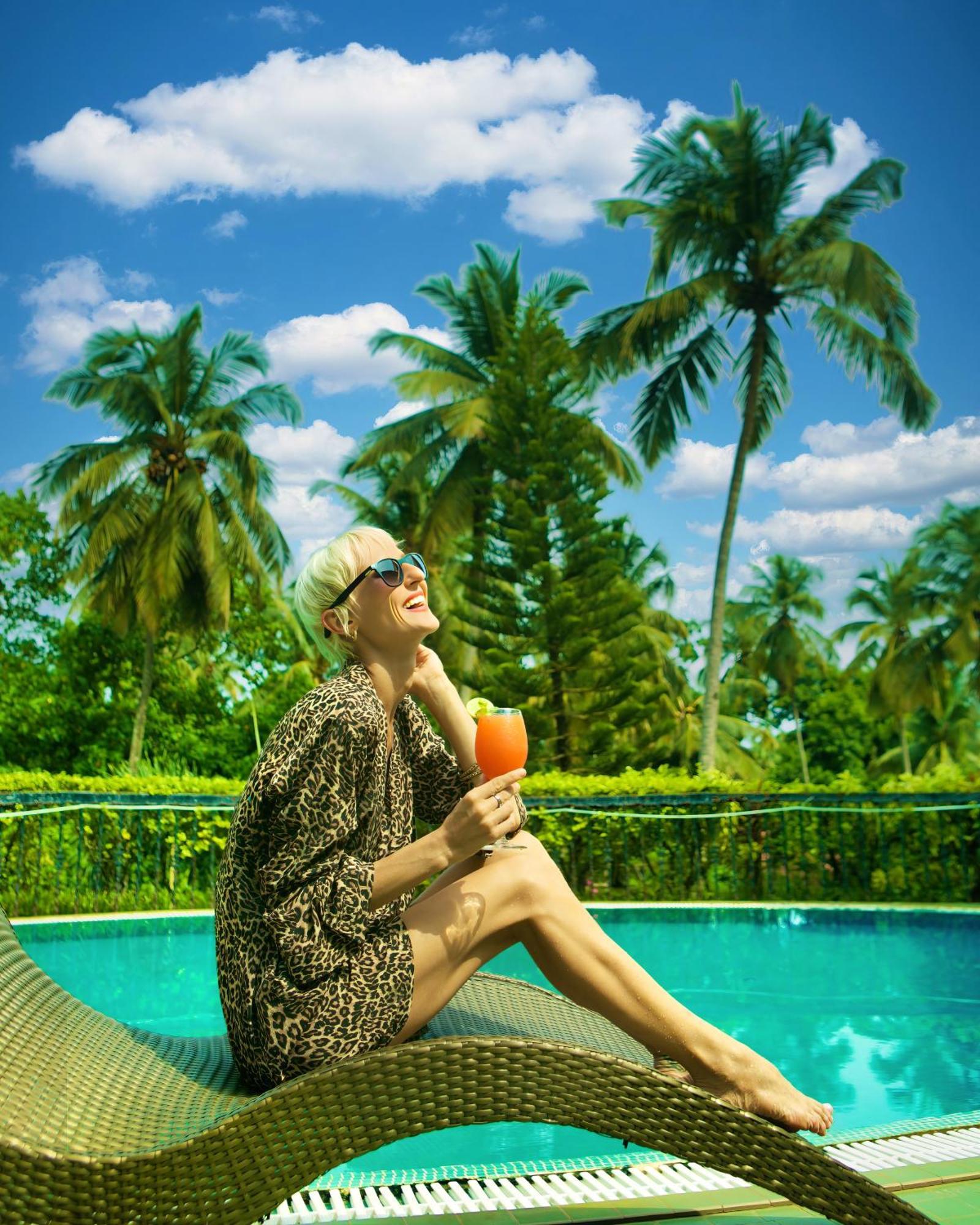 Neelam The Glitz Hotel Calangute Ngoại thất bức ảnh